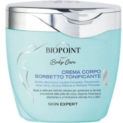 Biopoint Body Care Toning Sorbet Body Cream 300 ml