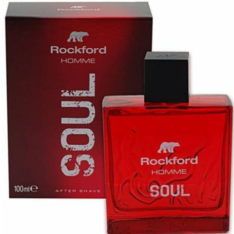 Rockford Soul Aftershave Lotion 100ml