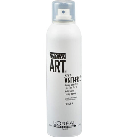 Spray Anti Frizz Strong Fix Anti-Frizz Tecni Art L'Oréal Professionnel 250 ml