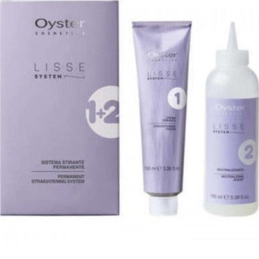 Oyster Stiratura Permanente Lisse System