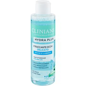 Clinians Delicate Eye Make-up Remover 150 ml