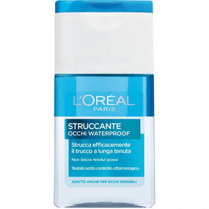 L'Oréal Paris Biphasic Wasserfester Augen-/Lippen-Make-up-Entferner 125 ml