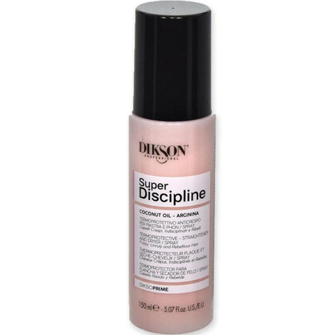 Dikson Spray Termoprotettivo Anticrespo Super Discipline DiksoPrime 150 ml
