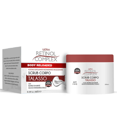 Ultra Retinol Complex Scrub Corpo Talasso 250 ml