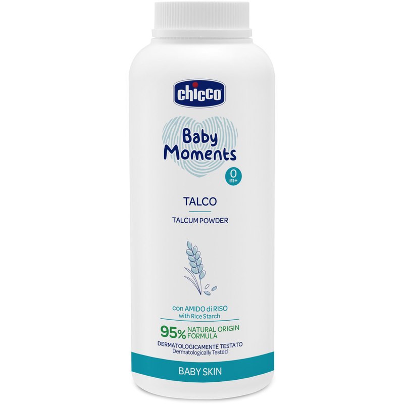 Chicco Talc Baby Moments 150 g