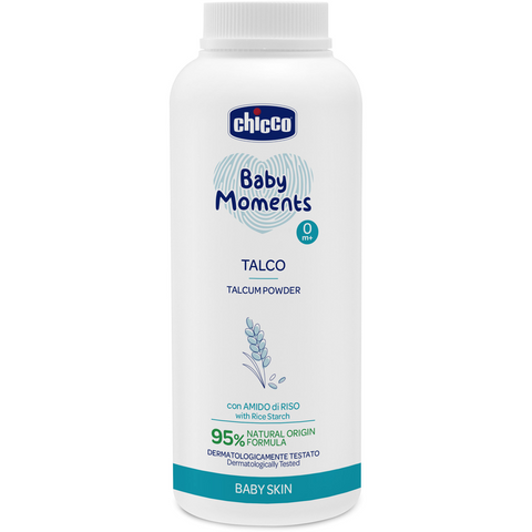 Chicco Talc Baby Moments 150 g