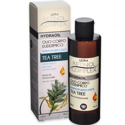 Ultra Retinol Complex Olio Corpo Tea Tree 200 ml