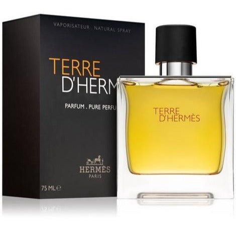 Hermès Terre d'Hermès Pure Perfume