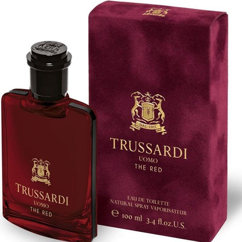 Trussardi The Red EDT