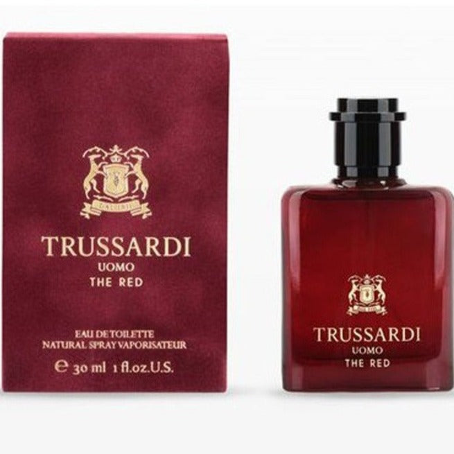 Trussardi Das Rote EDT