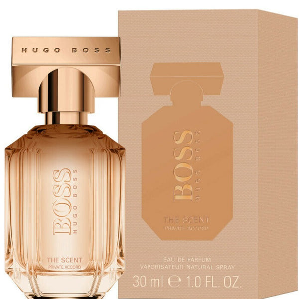 Hugo Boss The Scent Private Accord for Her EDP