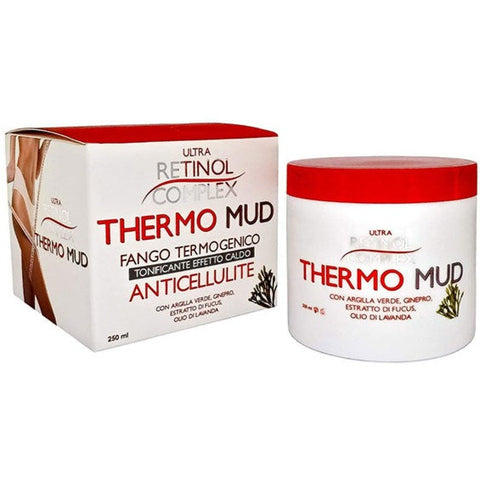 Ultra Retinol Complex Anti-Cellulite Thermogenic Mud 250 ml