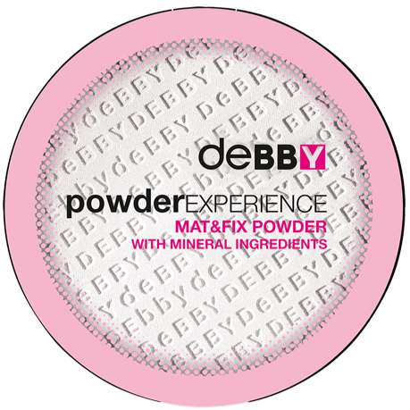 Compact powder PowderExperience Mat&amp;Fix Debby 8,5 g