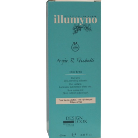 Illumyno Design Look Hair Shine Elixir 100 ml