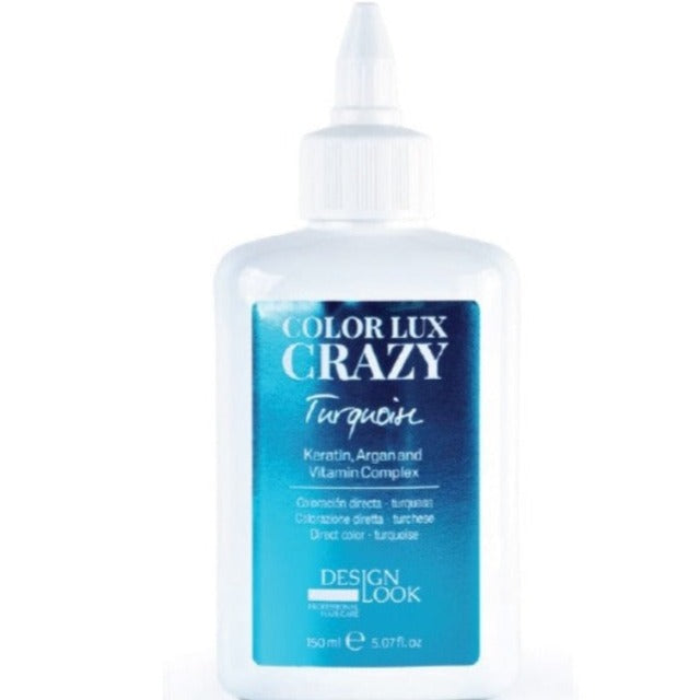 Design Look Color Lux Crazy Direct Coloring Turquoise 150 ml