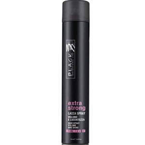 Extra Strong Black Parisienne Hairspray