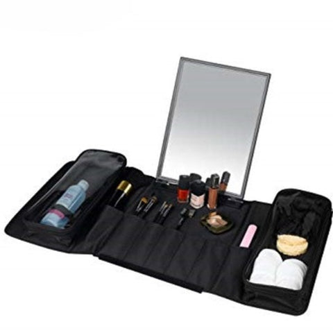 Beautician Case With Sibel Mirror