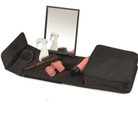Sibel Hairdressing Suitcase With Mirror