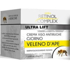 Ultra Retinol Complex Crema Viso Veleno D'Ape 50 ml