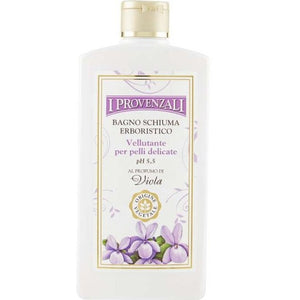I Provenzali Purple Herbal Shower Gel 400 ml