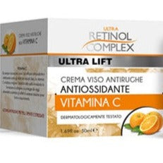 Vitamin C Ultra Retinol Complex Face Cream 50 ml