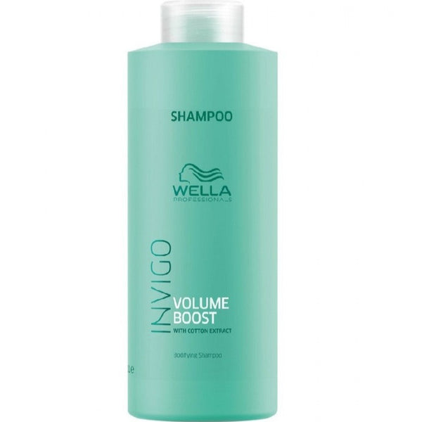 Wella Professionals Volumizing Shampoo Volume Boost
