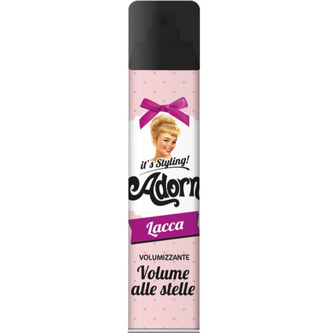 Volumizing Hairspray Volume Alle Stelle Adorn 250 ml
