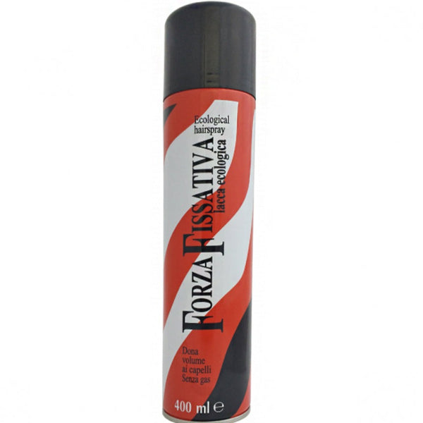 Volumizing Ecological Hairspray Parisienne Fixative Strength 400 ml