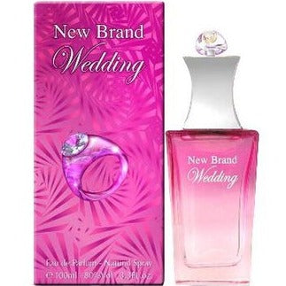 New Brand Wedding For Women EDP 100 ml