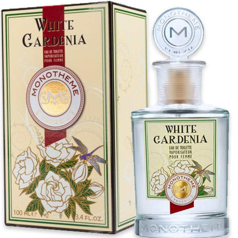 Monotheme White Gardenia EDT 100 ml