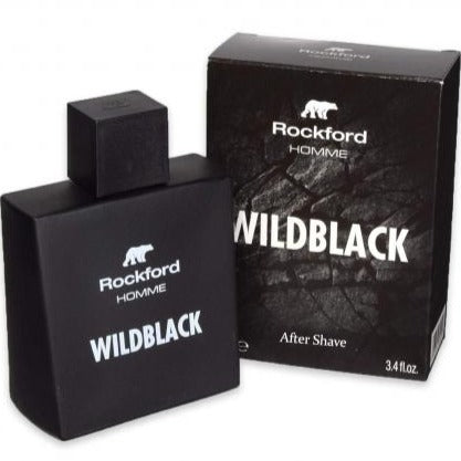 Rockford Wildblack After Shave Lotion 100ml