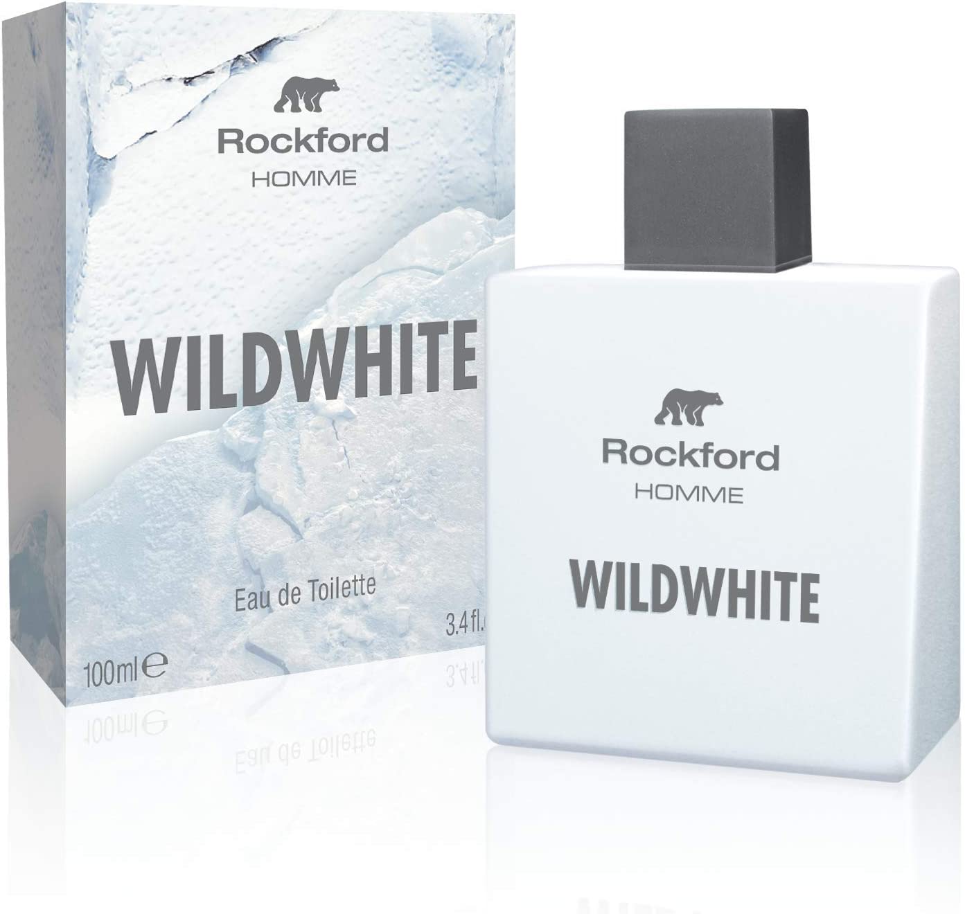 Rockford Wildwhite EDT 100ml
