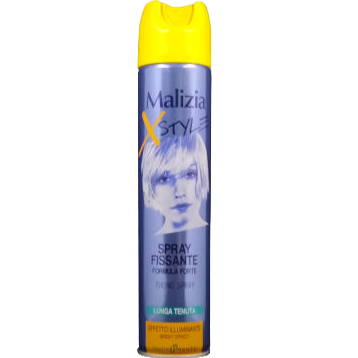 X-Style Malizia Strong Fixing Hairspray 200 ml